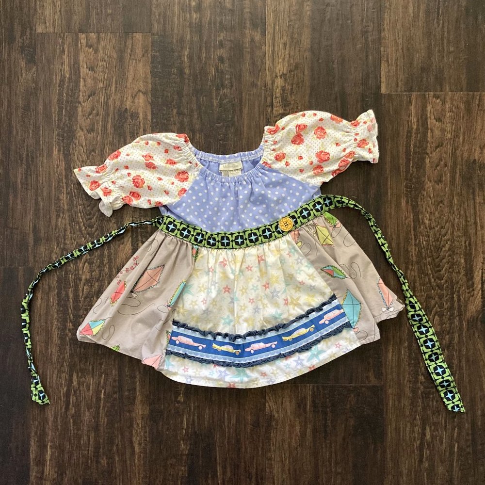 Matilda Jane Kite Tunic 2T